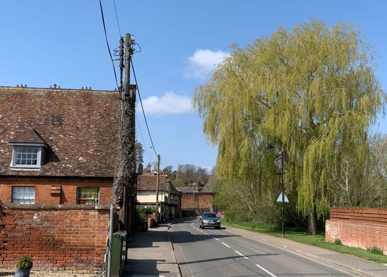 Bridge Street Hadleigh