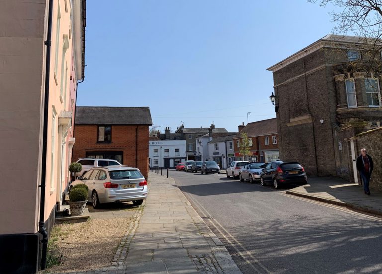 Marketplace Hadleigh